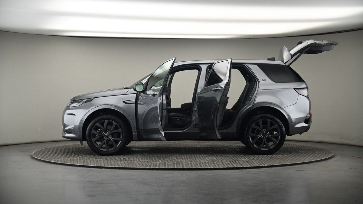 More views of Land Rover Discovery Sport