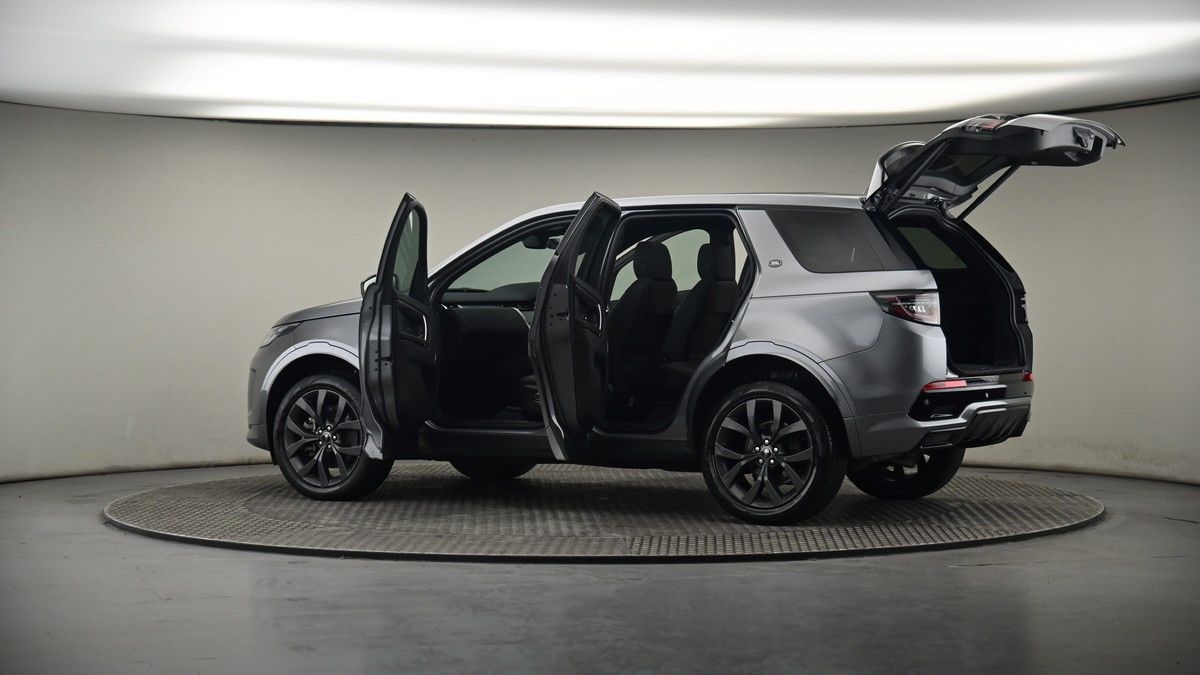 More views of Land Rover Discovery Sport