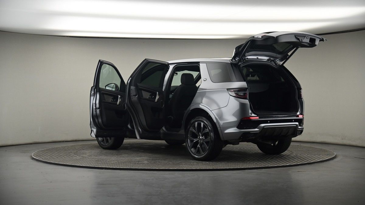 More views of Land Rover Discovery Sport