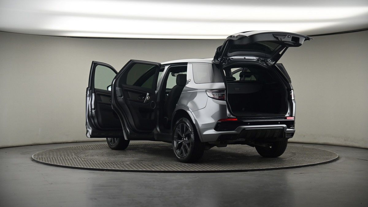 More views of Land Rover Discovery Sport