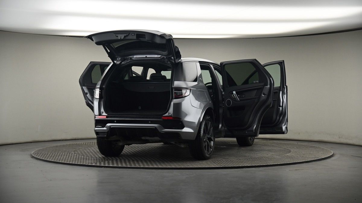 More views of Land Rover Discovery Sport