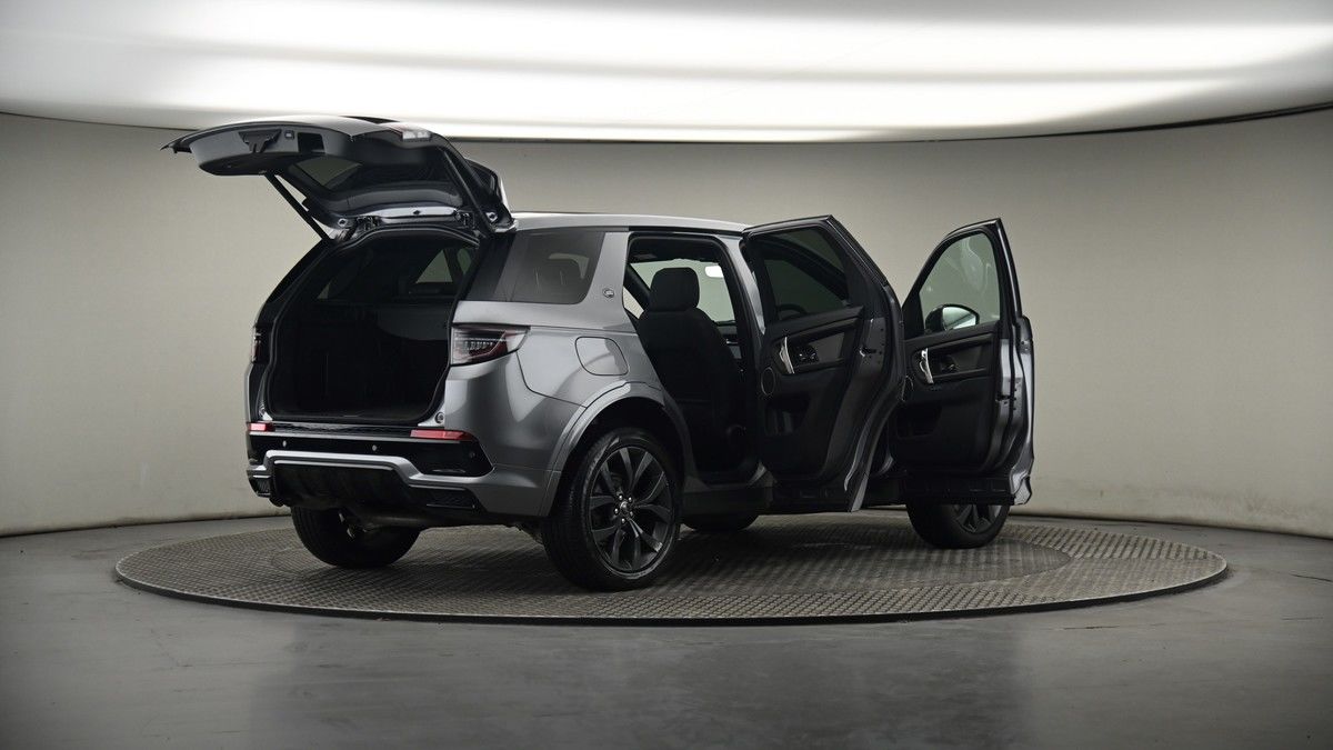 More views of Land Rover Discovery Sport