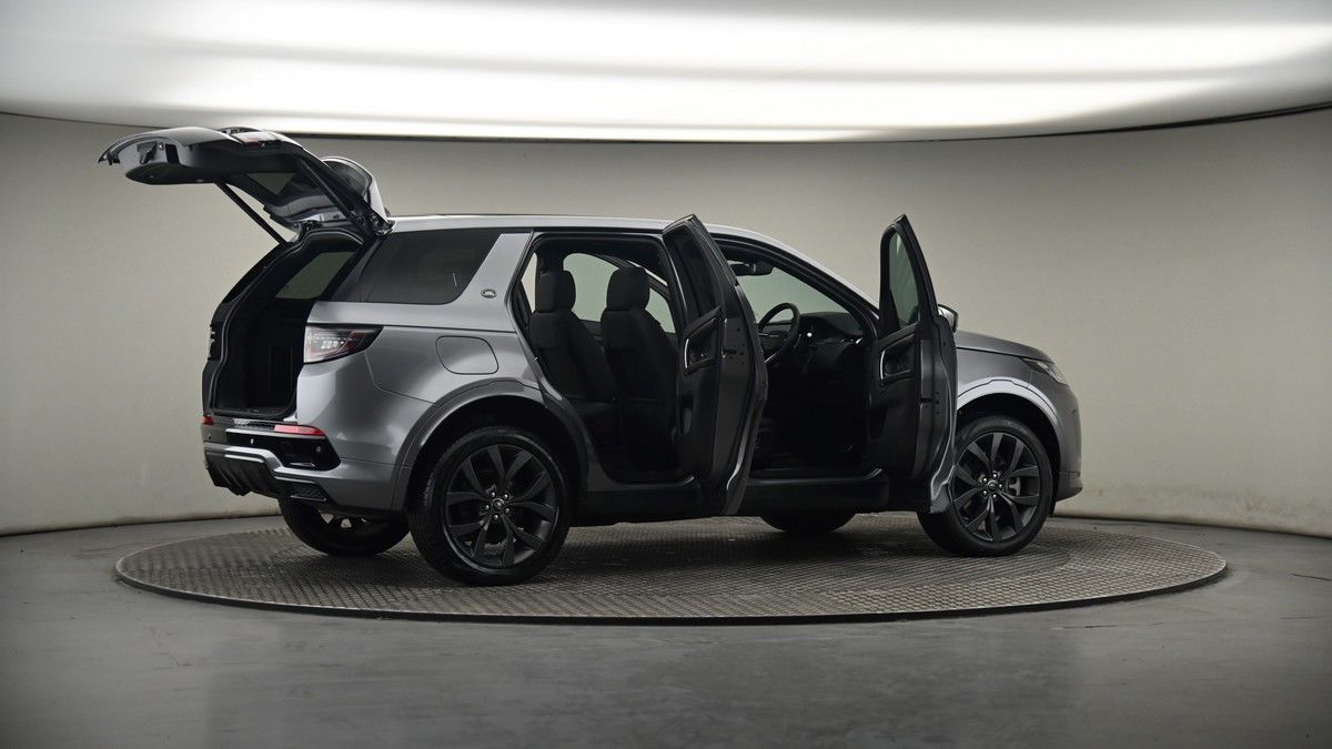 More views of Land Rover Discovery Sport