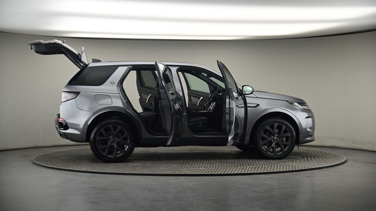 More views of Land Rover Discovery Sport