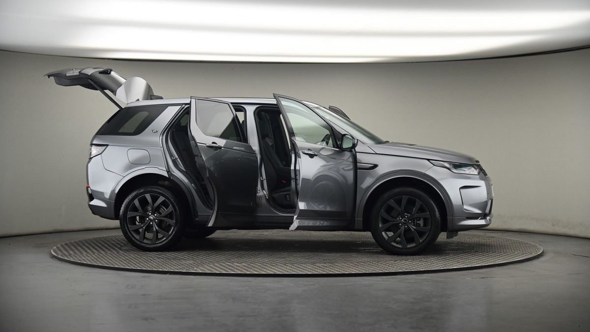 More views of Land Rover Discovery Sport