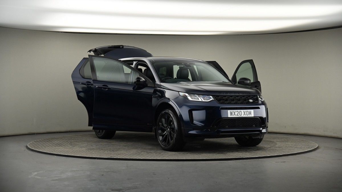 More views of Land Rover Discovery Sport