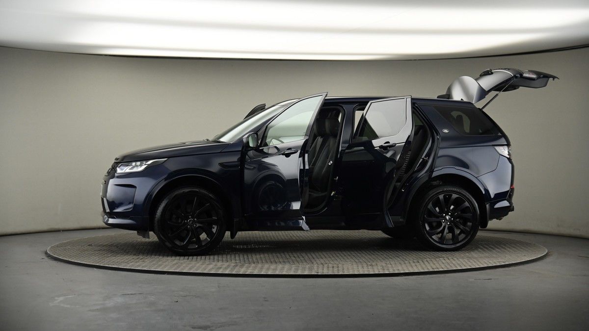 More views of Land Rover Discovery Sport