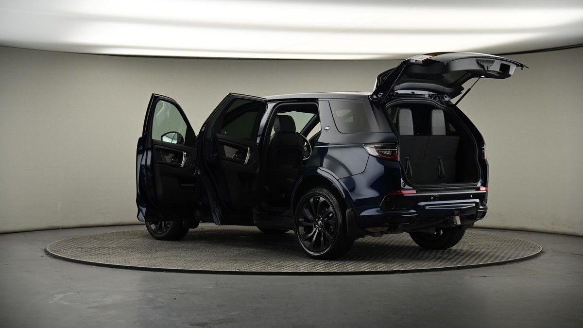 More views of Land Rover Discovery Sport