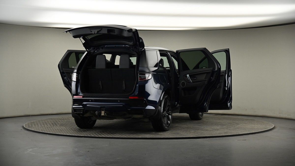 More views of Land Rover Discovery Sport