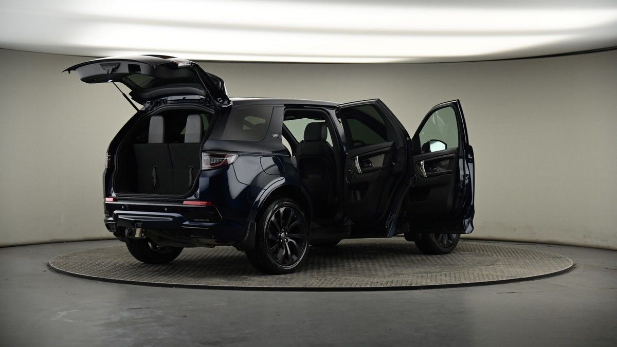 More views of Land Rover Discovery Sport