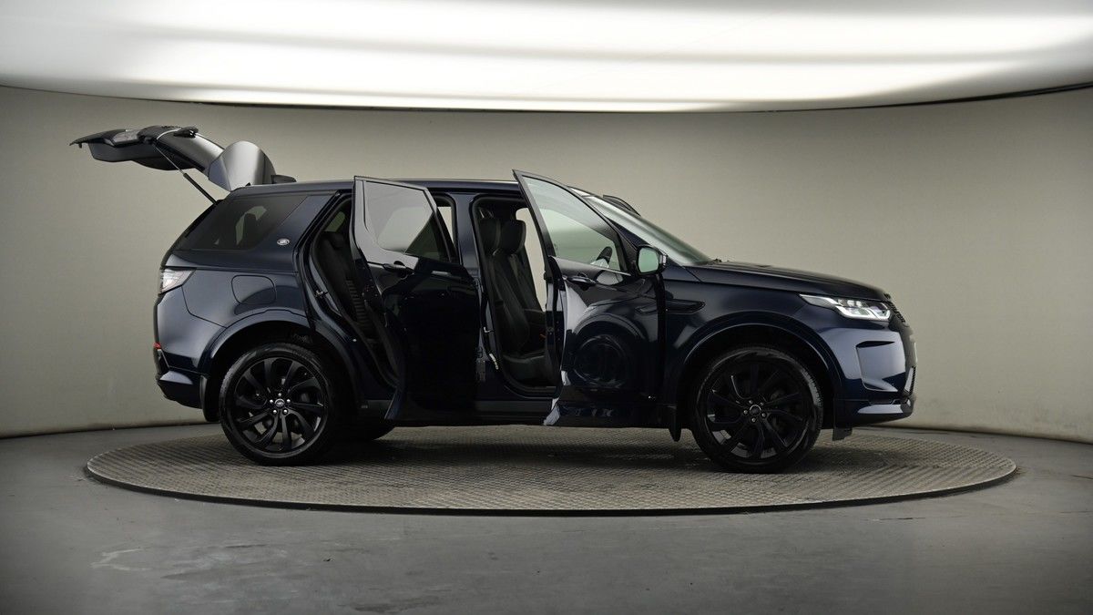 More views of Land Rover Discovery Sport