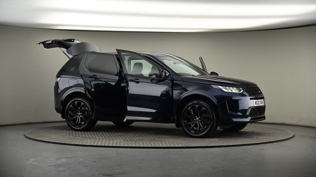 More views of Land Rover Discovery Sport