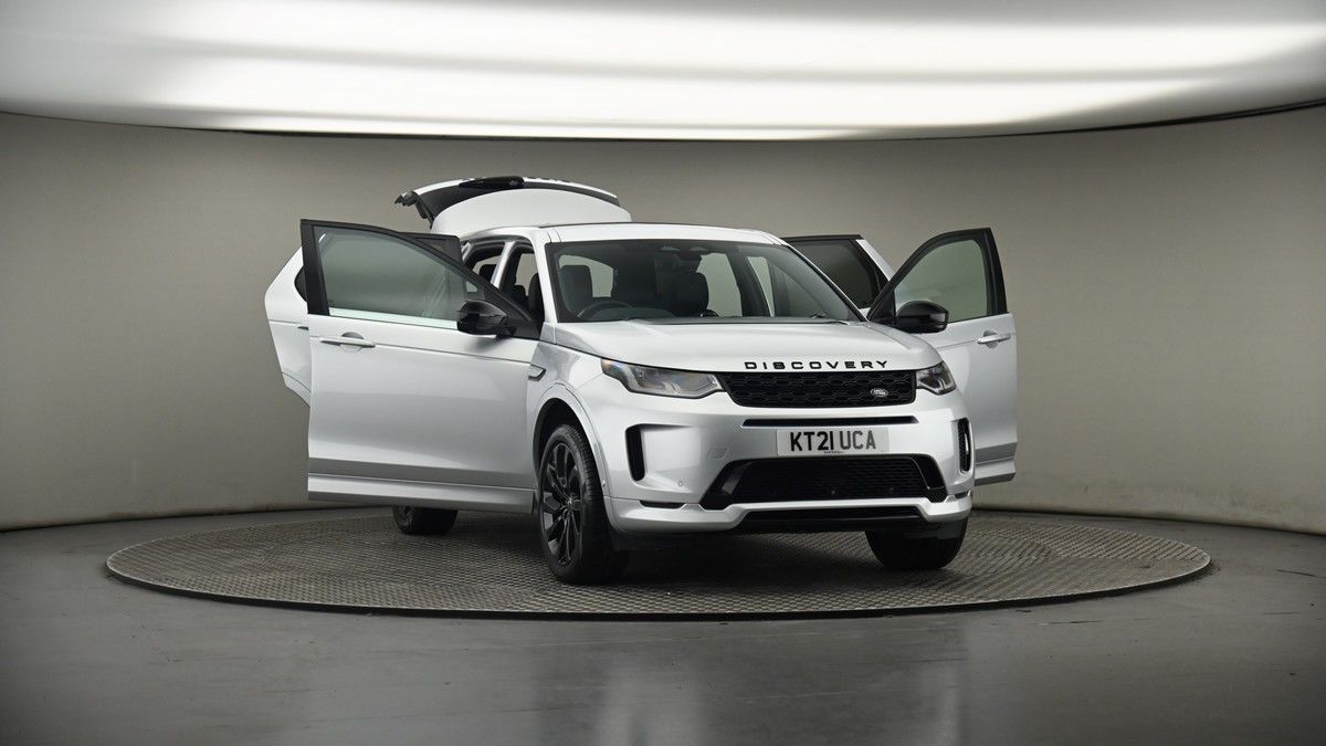 More views of Land Rover Discovery Sport