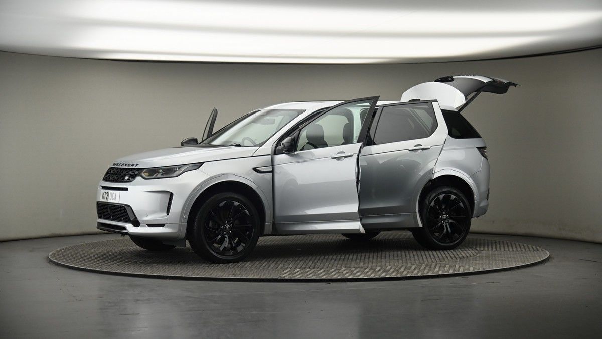 More views of Land Rover Discovery Sport