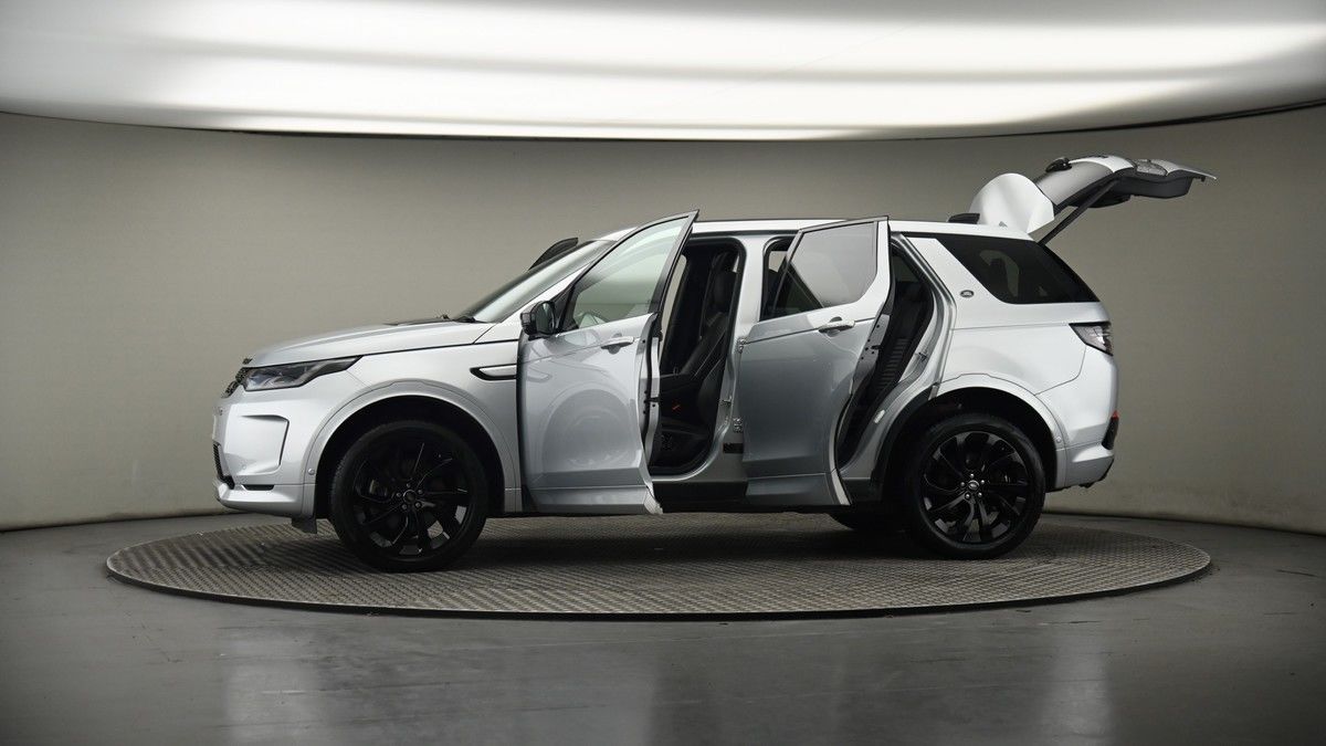 More views of Land Rover Discovery Sport