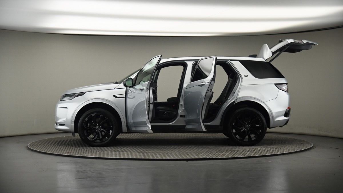 More views of Land Rover Discovery Sport