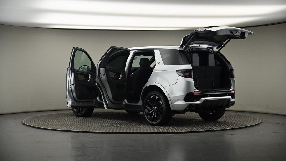 More views of Land Rover Discovery Sport