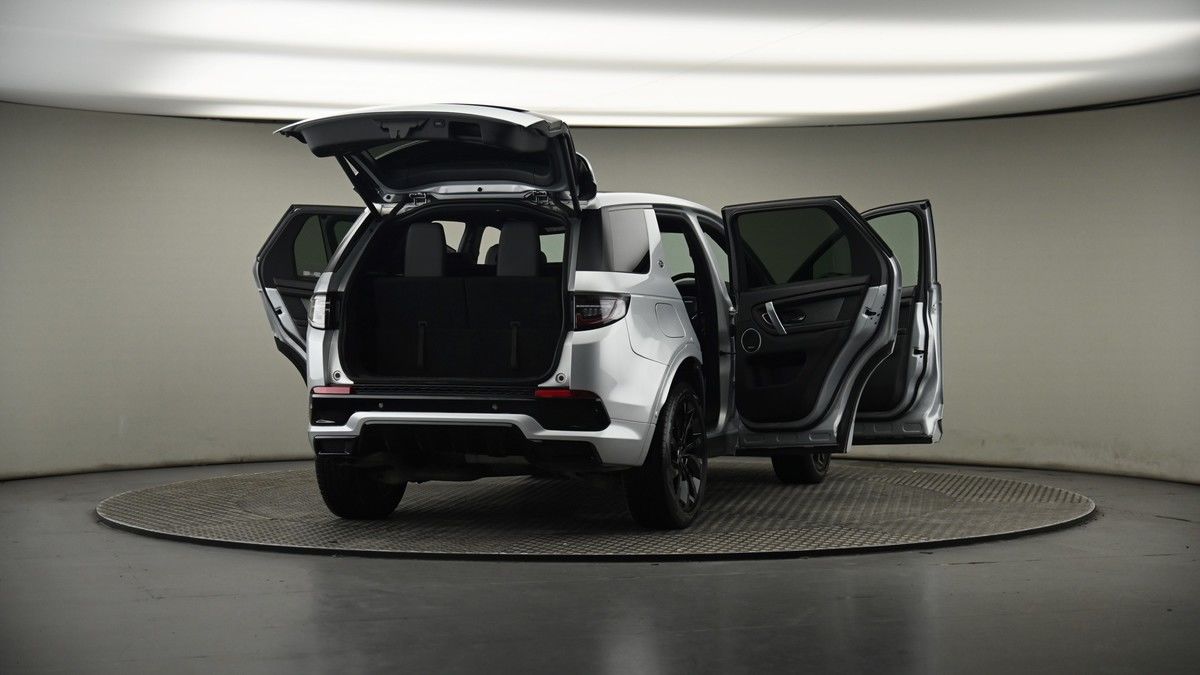 More views of Land Rover Discovery Sport