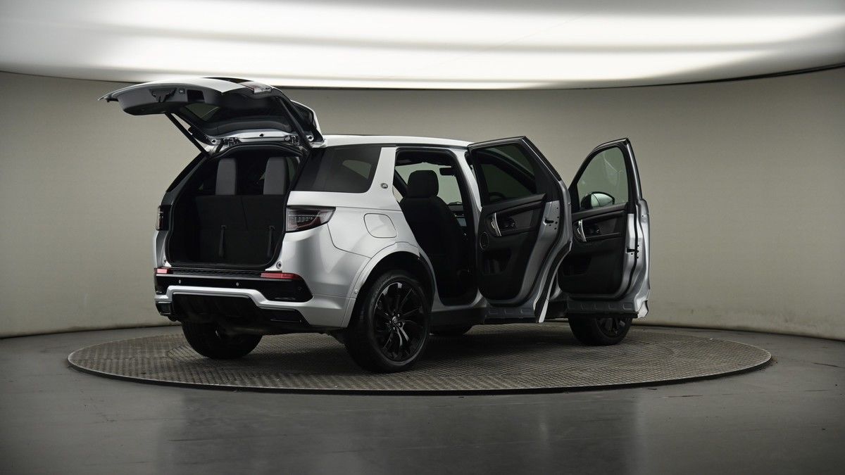 More views of Land Rover Discovery Sport