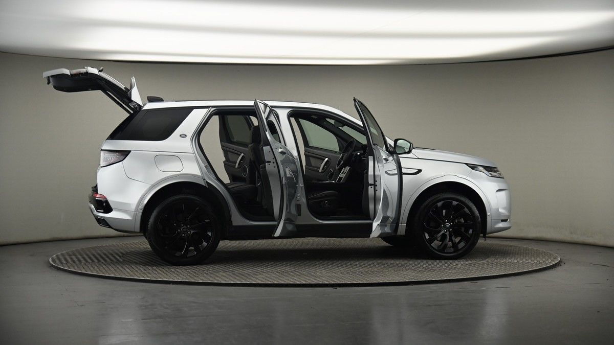 More views of Land Rover Discovery Sport