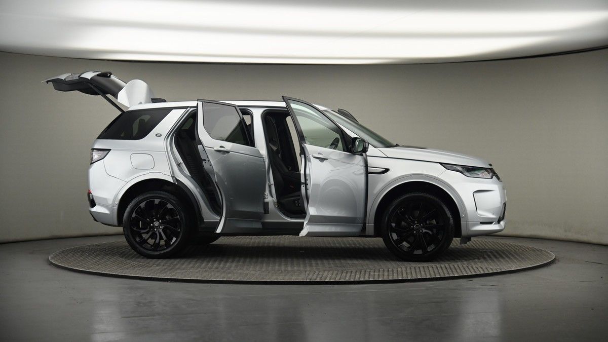 More views of Land Rover Discovery Sport