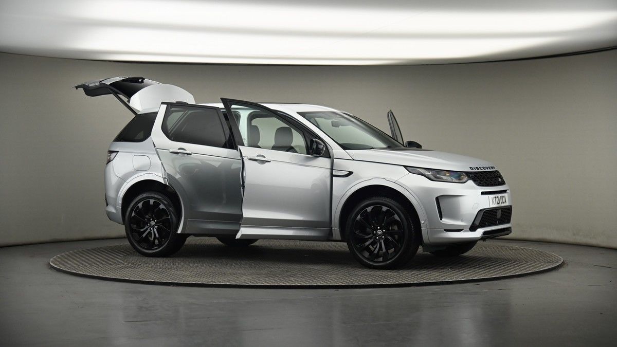 More views of Land Rover Discovery Sport