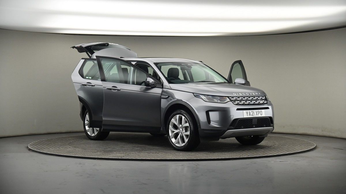 More views of Land Rover Discovery Sport