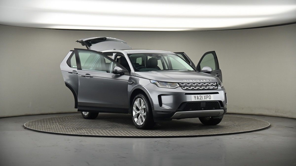 More views of Land Rover Discovery Sport