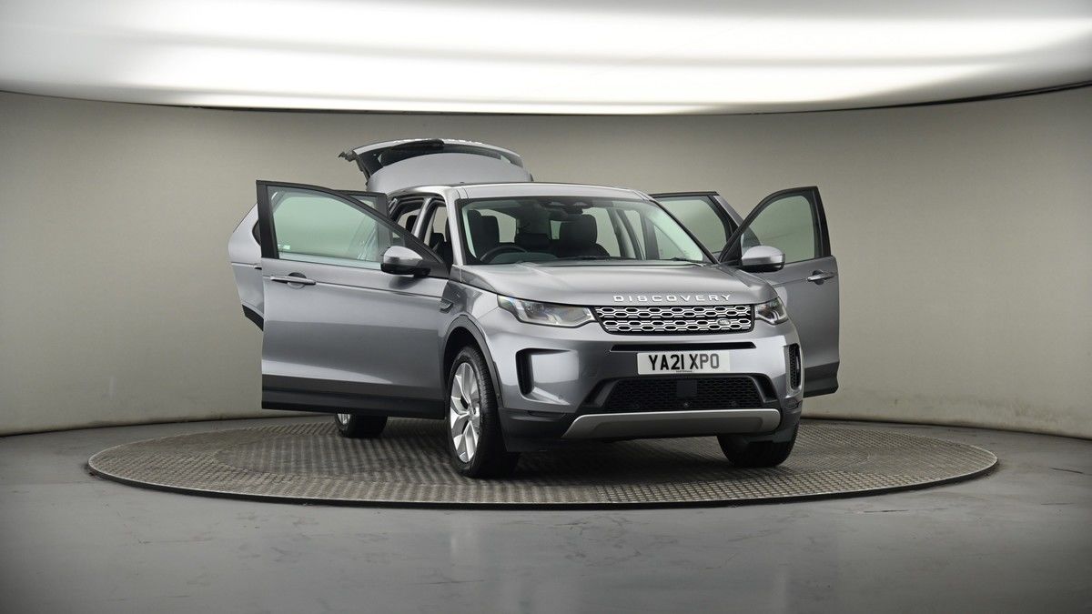 More views of Land Rover Discovery Sport