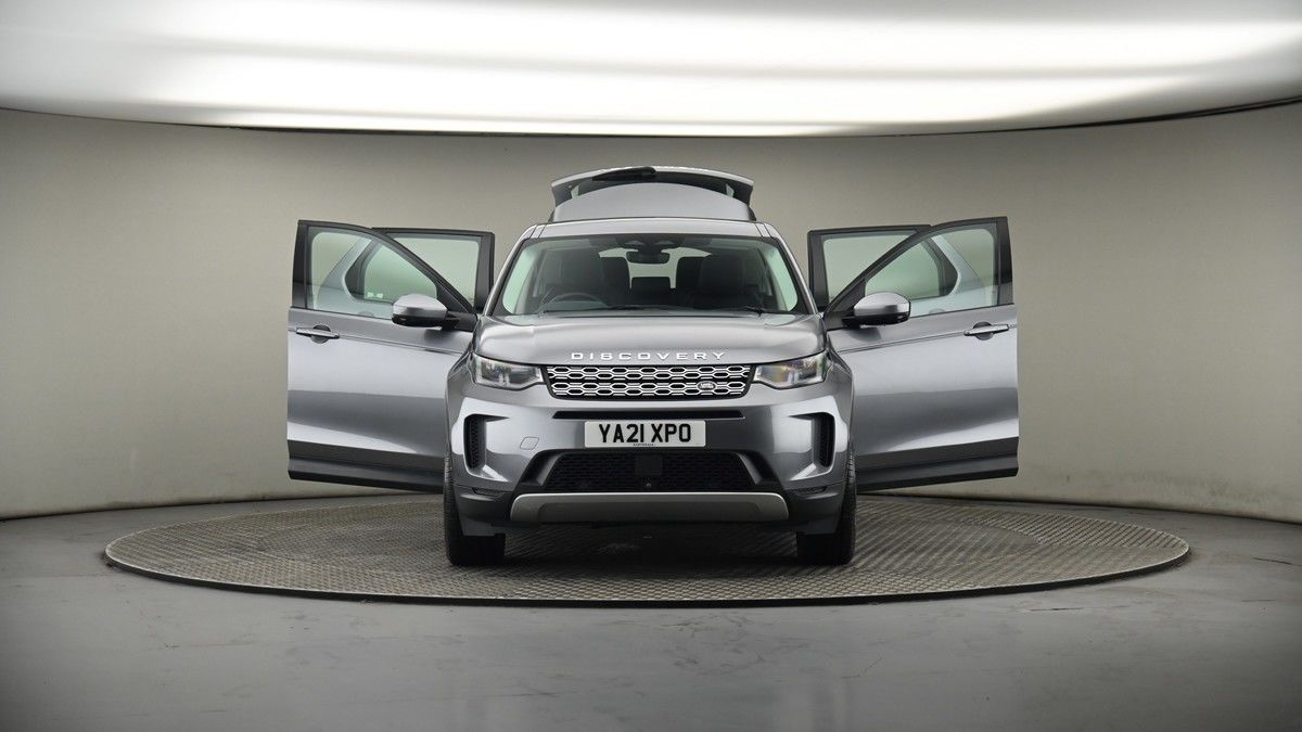 More views of Land Rover Discovery Sport