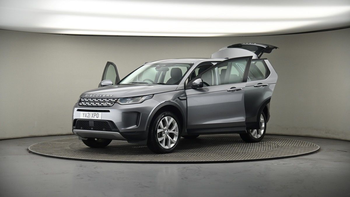 More views of Land Rover Discovery Sport