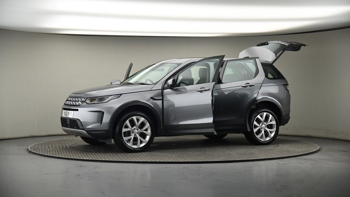 More views of Land Rover Discovery Sport