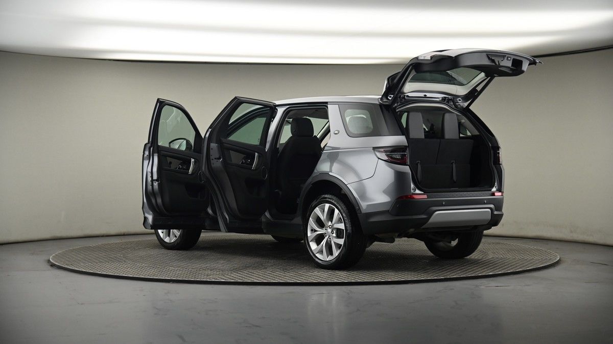 More views of Land Rover Discovery Sport