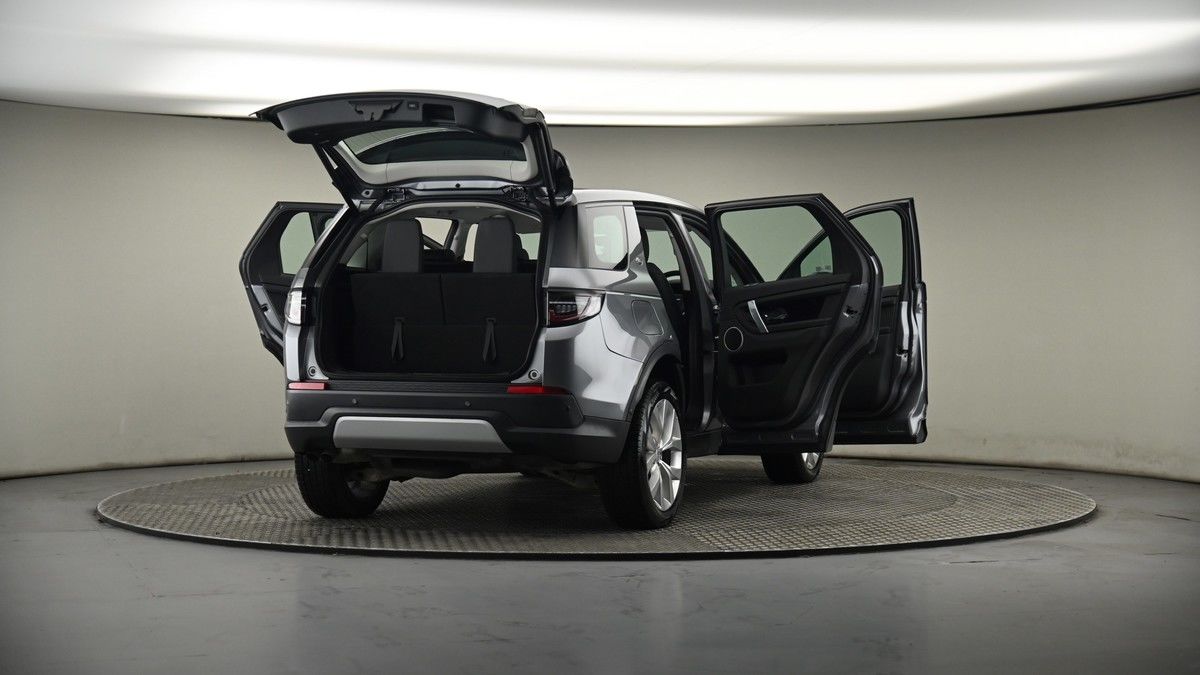 More views of Land Rover Discovery Sport