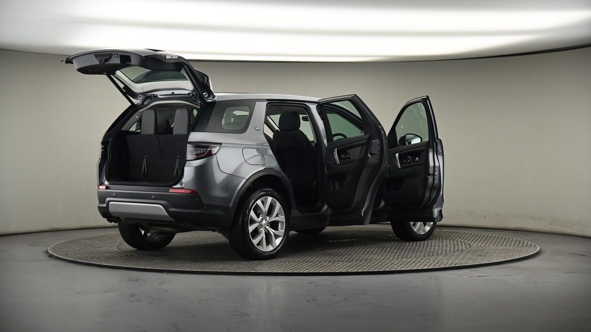 More views of Land Rover Discovery Sport