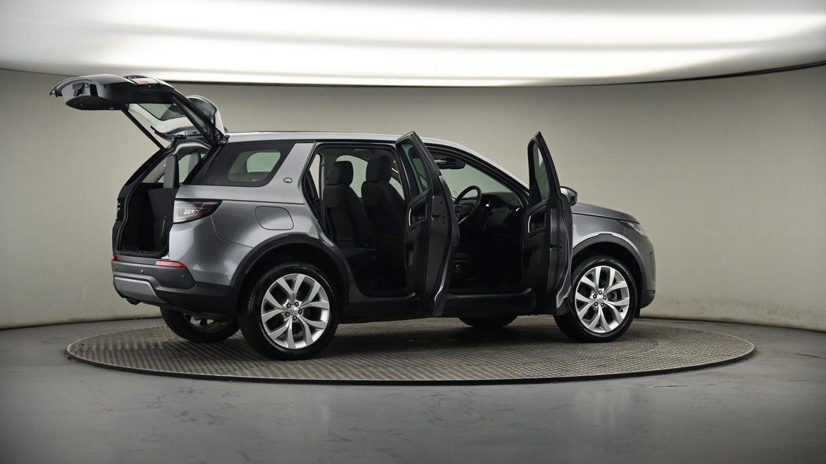 More views of Land Rover Discovery Sport