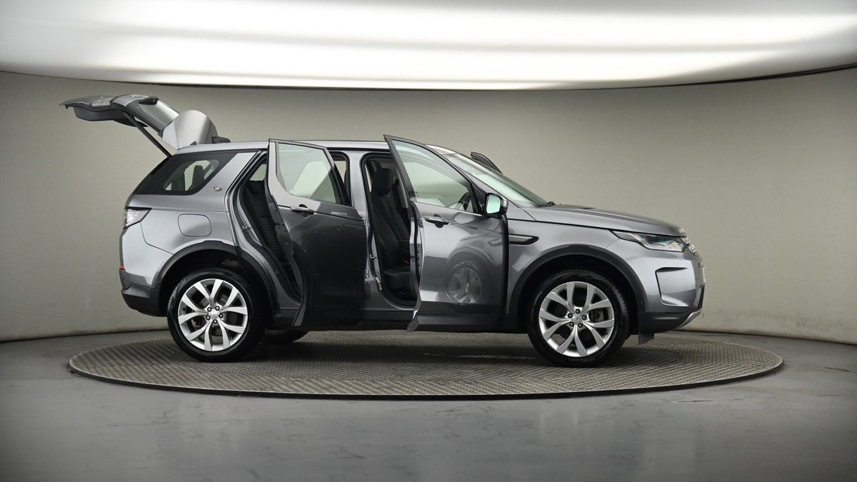 More views of Land Rover Discovery Sport