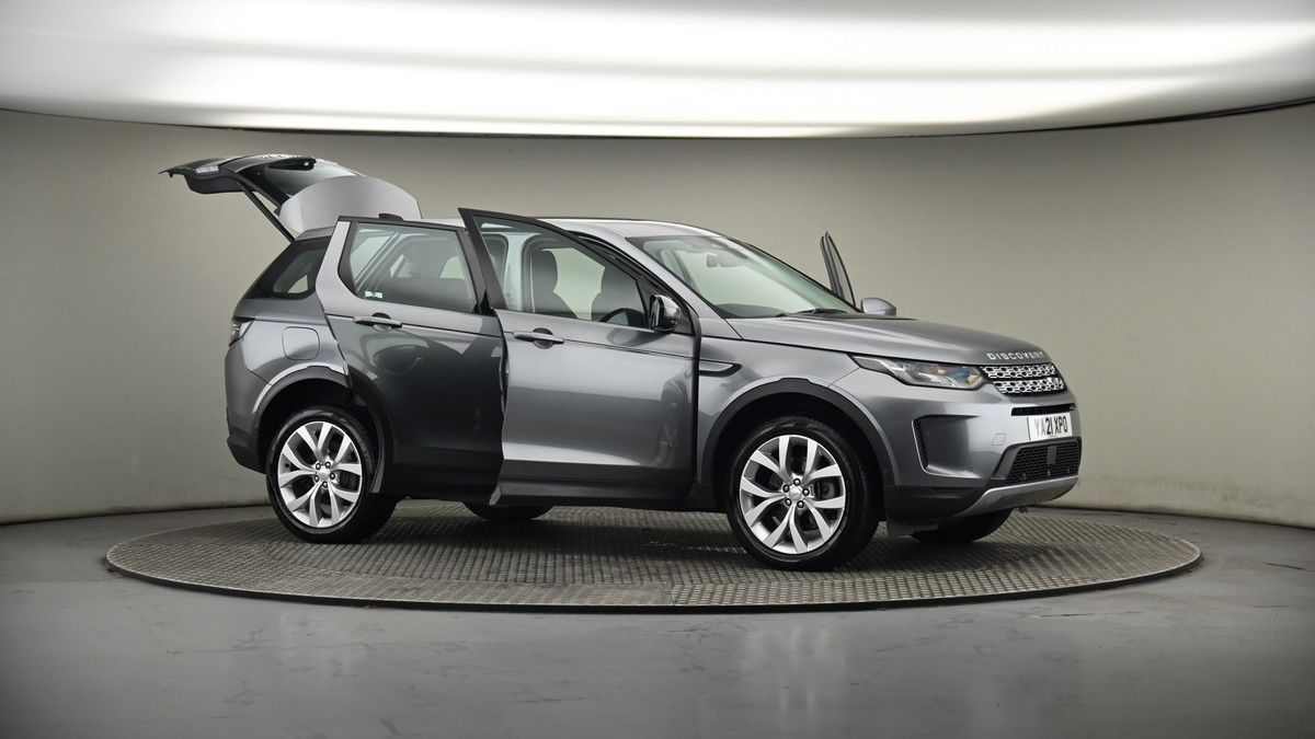 More views of Land Rover Discovery Sport