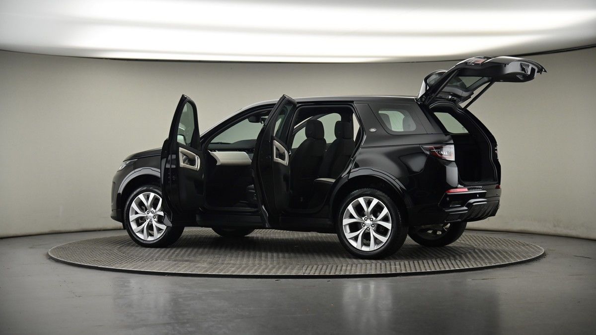 More views of Land Rover Discovery Sport