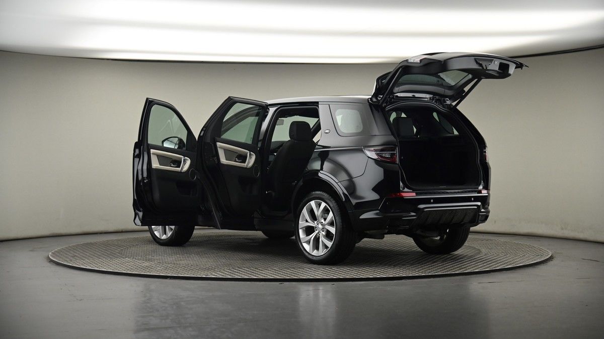 More views of Land Rover Discovery Sport