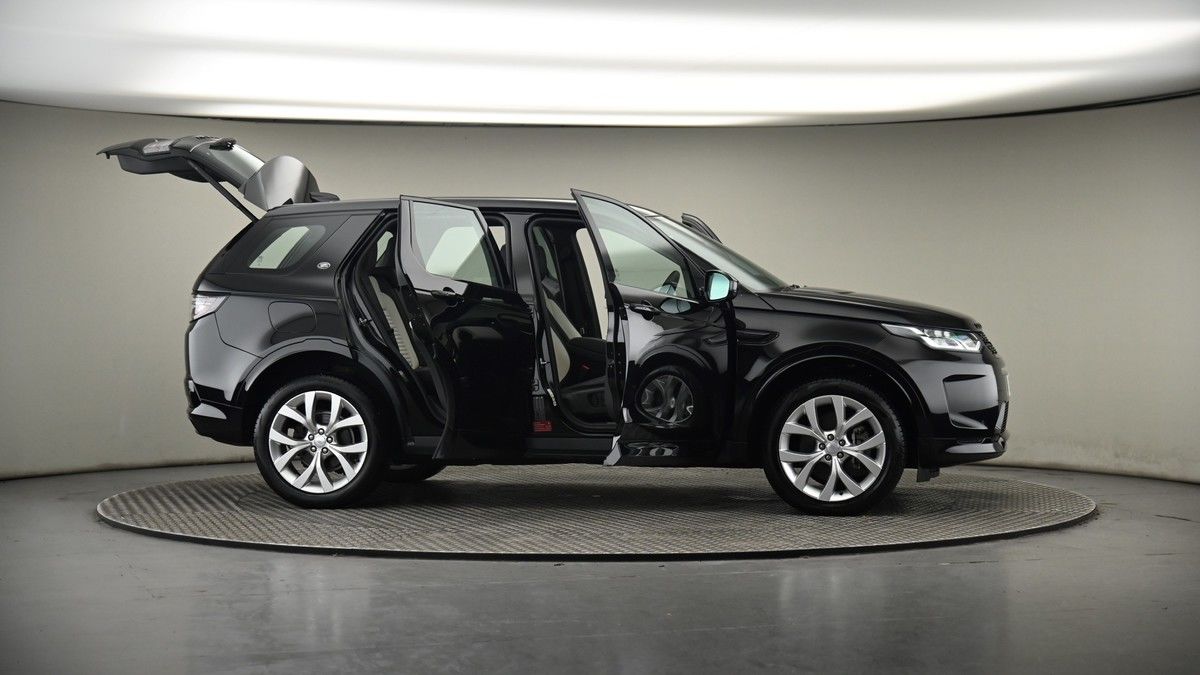 More views of Land Rover Discovery Sport