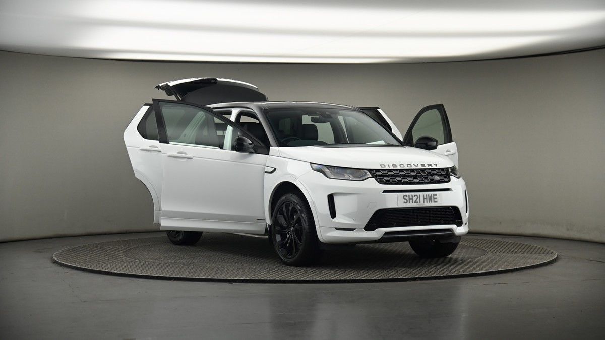 More views of Land Rover Discovery Sport