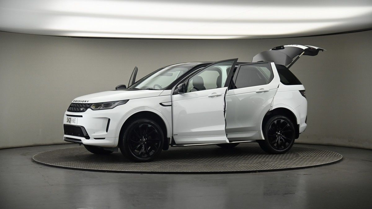 More views of Land Rover Discovery Sport