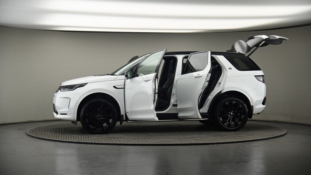 More views of Land Rover Discovery Sport