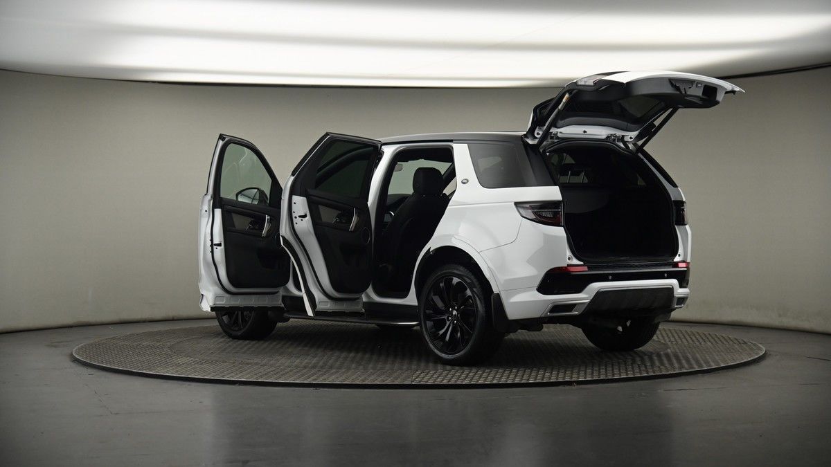 More views of Land Rover Discovery Sport