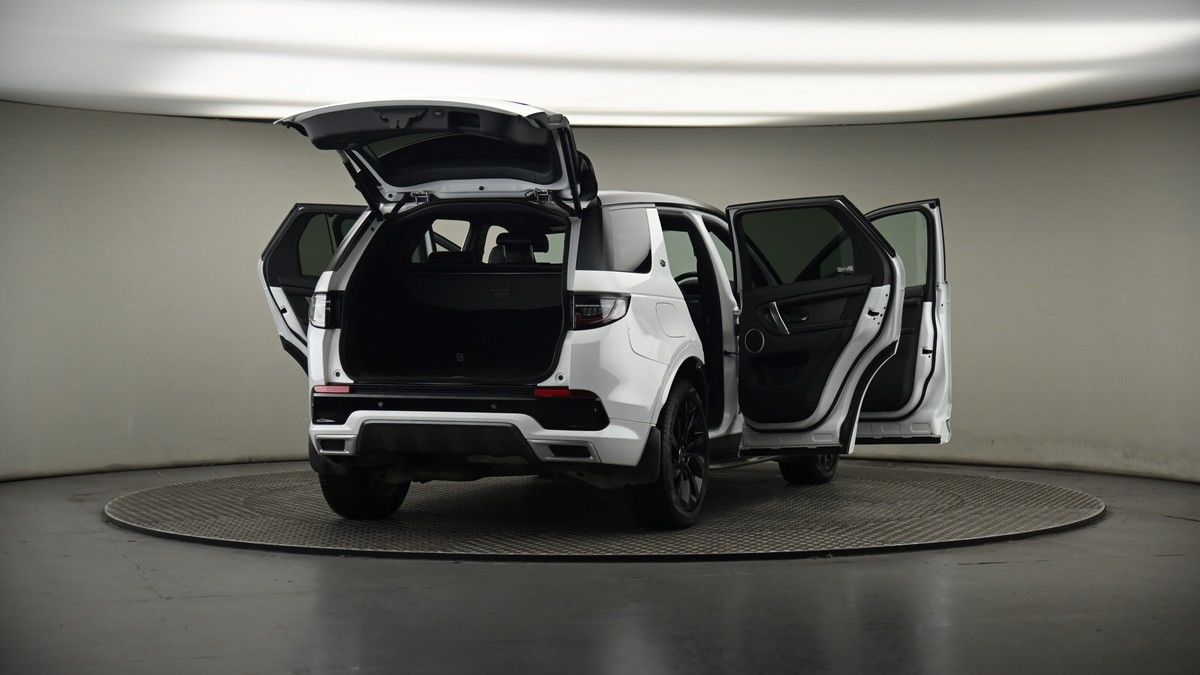 More views of Land Rover Discovery Sport