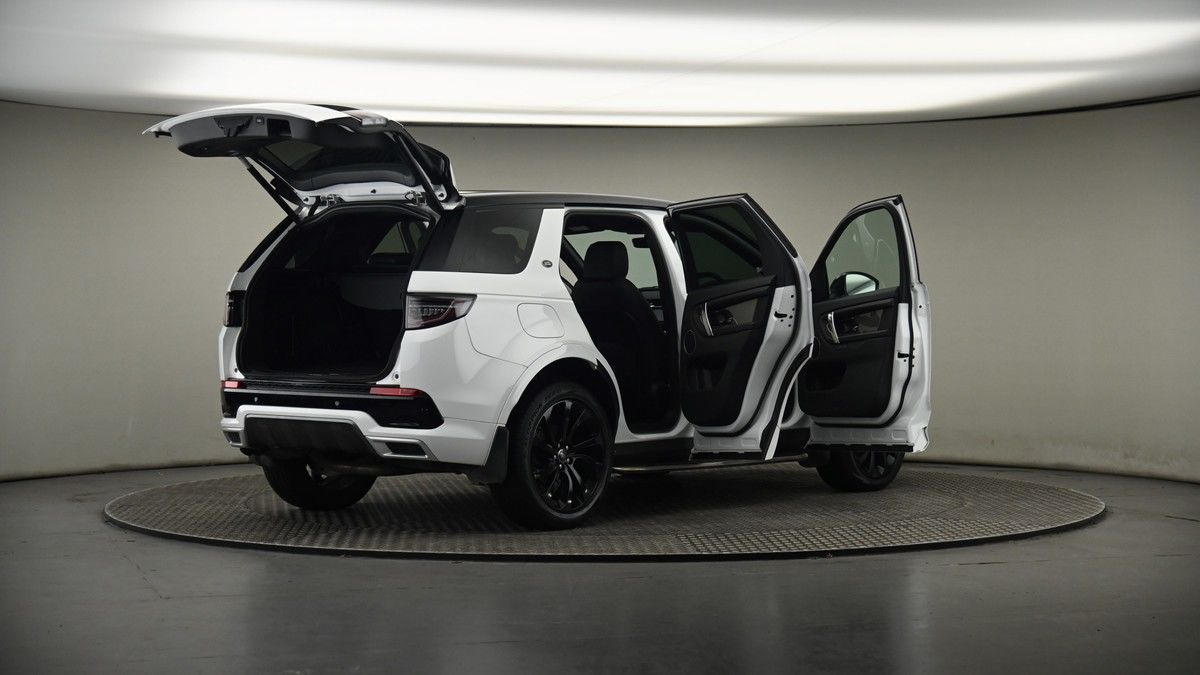 More views of Land Rover Discovery Sport