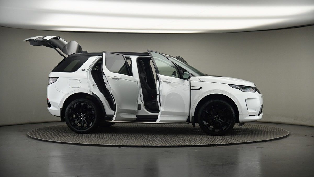 More views of Land Rover Discovery Sport