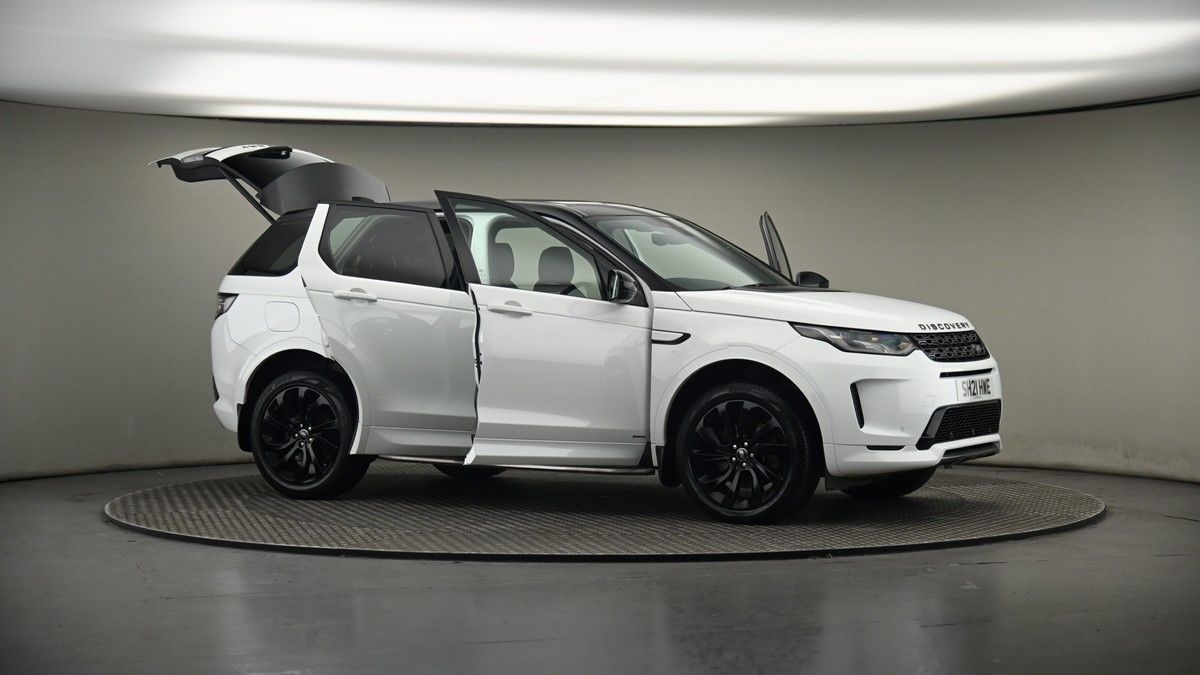 More views of Land Rover Discovery Sport