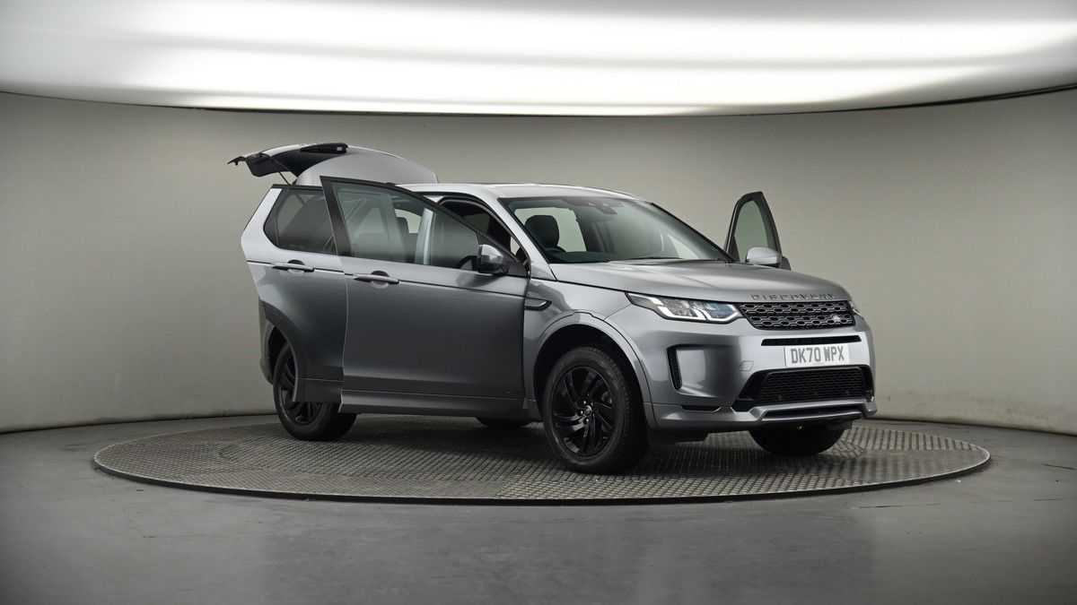 More views of Land Rover Discovery Sport